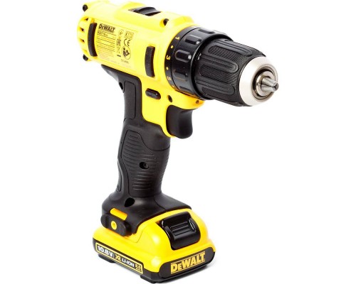 Шуруповерт аккумуляторный DeWalt DCD710D2 Шуруповерт аккумуляторный DeWalt DCD710D2