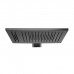 Fantini Acqua Zone Верхний душ, 30х45см., настенный, цвет: Matt Gun Metal PVD. 79 P5 K032B
