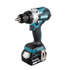 Дрель-шуруповерт аккумуляторный Makita LXT  DDF486RT