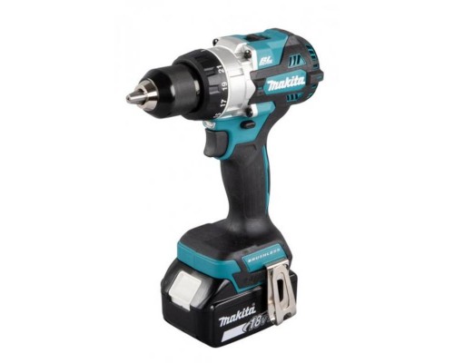 Дрель-шуруповерт аккумуляторный Makita LXT  DDF486RT