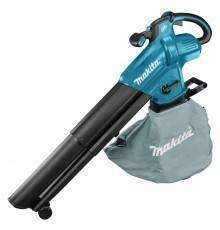 Воздуходувка- пылесос аккумуляторная Makita DUB187Z