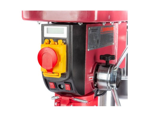 Станок сверлильный REDVERG RD-DPT750CVT (вариатор) Станок сверлильный REDVERG RD-DPT750CVT (вариатор)