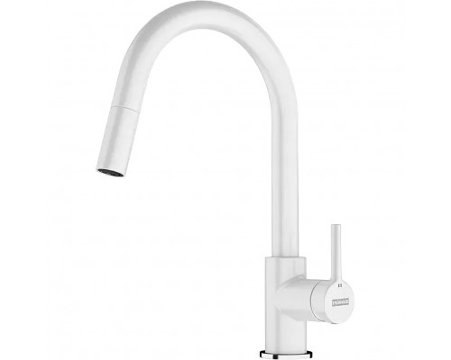Смеситель для кухни Franke Lina 115.0626.081, белый