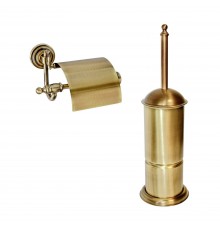 Набор Держатель Boheme Medici 10601 + Ершик 10609