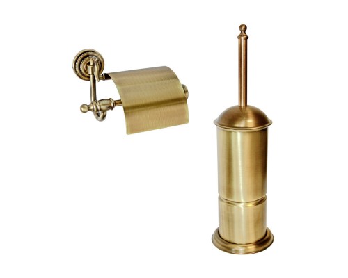 Набор Держатель Boheme Medici 10601 + Ершик 10609