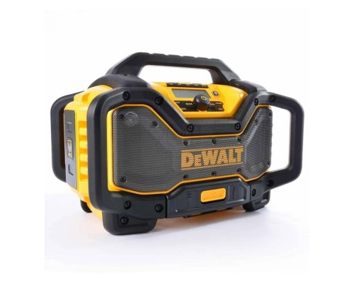 Радио DeWalt DCR027 + зарядное устройство