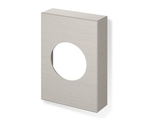 Decor Walther FB 5 Диспенсер гигиенических пакетов 13.5x9x3см, подвесной, цвет: никель сатинированный. 0802034