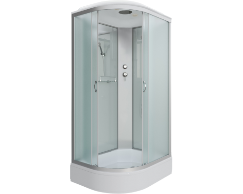 Душевая кабина Niagara Classic NG-33974-14R 90х70 см