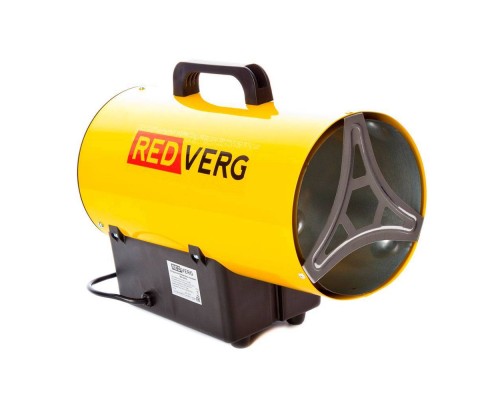 Воздухонагреватель газовый REDVERG RD-GH12 Воздухонагреватель газовый REDVERG RD-GH12