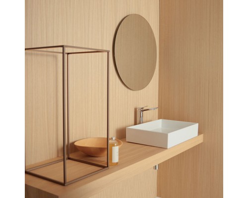 Ideal Standard Extra Раковина накладная, 60х40см., без отв., без перелива, цвет: белый. T374001