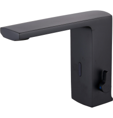 Смеситель для раковины Savol S-GY8896H черный матовый