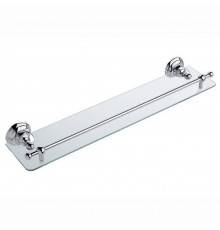 Nicolazzi Accessori Classica Полочка 60см, подвесной, цвет: хром. 1480CR