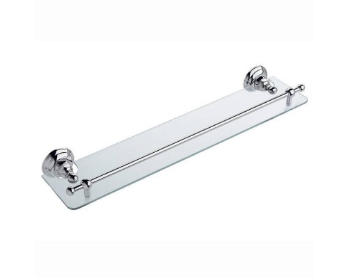 Nicolazzi Accessori Classica Полочка 60см, подвесной, цвет: хром. 1480CR Nicolazzi Accessori Classica Полочка 60см, подвесной, цвет: хром. 1480CR