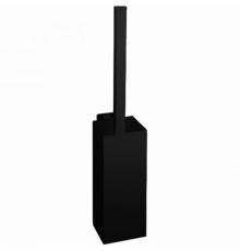 Colombo Basic Q Туалетный ёршик, подвесной, цвет: черный матовый. B3707.NM