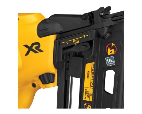 Степлер аккумуляторный DeWalt DCN660N (без акк, без з/у) Степлер аккумуляторный DeWalt DCN660N (без акк, без з/у)