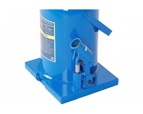 Домкрат бутылочный NORDBERG N31050 50 т