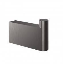 Gessi Origini Крючок, подвесной, цвет: Black Metal Brushed PVD. 66523#707