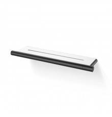 Decor Walther Bar DA Полочка 35х9х2см., подвесная, цвет: черный матовый. 0863860
