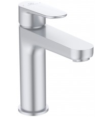 IS BD131SI Cerafine O Смеситель для раковины 122 мм, PushOpen, 3.8 л/мин BD131SI