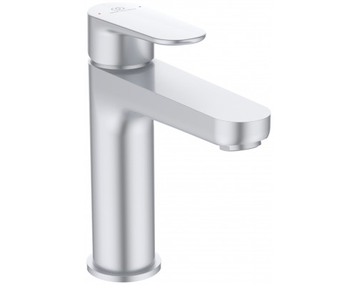 IS BD131SI Cerafine O Смеситель для раковины 122 мм, PushOpen, 3.8 л/мин BD131SI