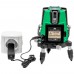 Уровень лазерный ADA 3D Liner 4V GREEN