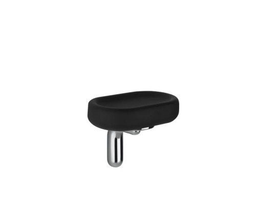 Gessi Goccia Мыльница подвесная, цвет: черный. 38002#099