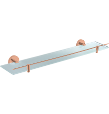 Полка Rav Slezak Colorado COA0900/60ZRL розовый золотистый глянцевый, 60 см