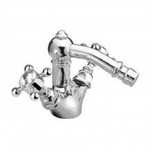 Nicolazzi Half Dome Crystal Смеситель для биде с 1 отверстием. 1434CR93