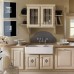 Kerasan Hannah Oxfordshire Раковина 100x47x25.4 см, без отв., кухонная, цвет: белый. 543101
