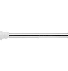 Телескопический карниз Ridder 55100 115 см, хром