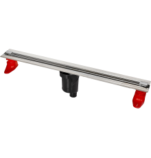 Душевой трап (лоток) Berges Super Slim 090053, 70 см