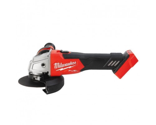 Машина шлифовальная угловая Milwaukee M18 FSAG125X-0X FUEL Машина шлифовальная угловая Milwaukee M18 FSAG125X-0X FUEL