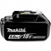 Аккумулятор Makita BL1850B