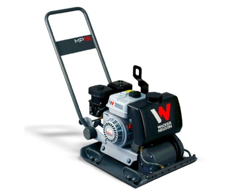 Виброплита Wacker MP 15-CE (система смачивания) Виброплита Wacker MP 15-CE (система смачивания)