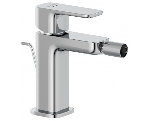 Kludi 42 216 0575 Renon Смеситель для биде, со сливным гарнитуром