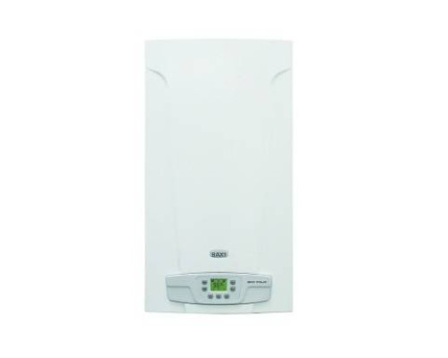 Котёл газовый настенный, Baxi, ECO Four 24 F, мощность, кВт-9,3-24, двухконтурный, камера сгорания-закрытая