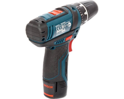 Шуруповерт аккумуляторный Bosch GSR 12V-15 (1 х 2 Ah) Шуруповерт аккумуляторный Bosch GSR 12V-15 (1 х 2 Ah)