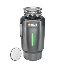 Измельчитель отходов Bort Titan 6000 Control беспроводная кнопка