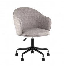 Компьютерное кресло Stool Group Echo светло-серое
