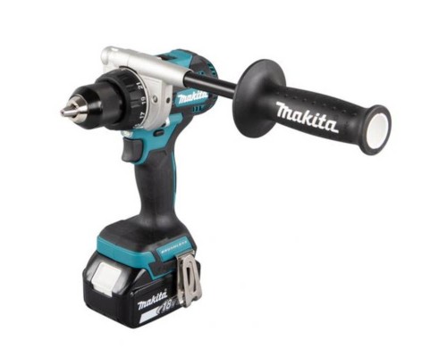 Дрель-шуруповерт аккумуляторный Makita LXT  DDF486RT