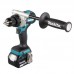 Дрель-шуруповерт аккумуляторный Makita LXT  DDF486RT