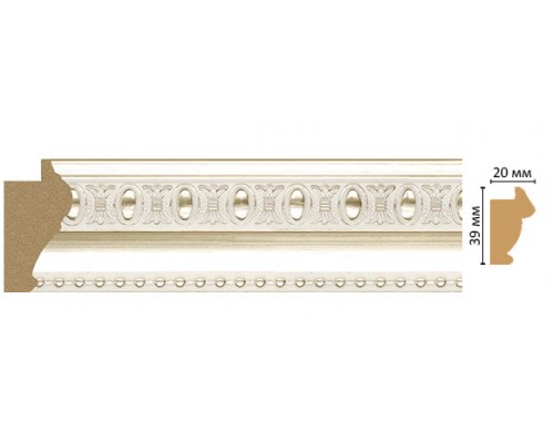 Багет DECOMASTER 685-182 (44*21*2900мм)