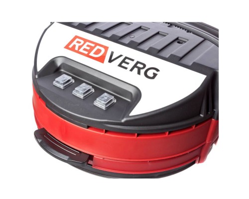 Пылесос REDVERG RD-VC3000-100S Пылесос REDVERG RD-VC3000-100S