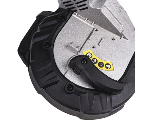 Пила ленточная аккумуляторная REDVERG RD-MBS18/U (без акк, без з/у)