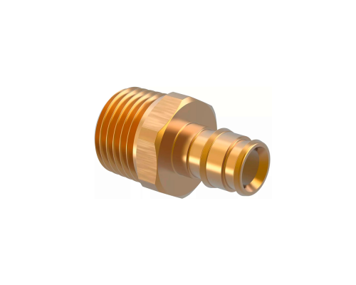 Штуцер UPONOR QE с наружной резьбой 16-3/4HP 1023004 Штуцер UPONOR QE с наружной резьбой 16-3/4HP 1023004
