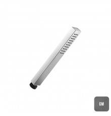 Almar Thin Ручной душ, 1 режим, латунь, цвет: Gun Metal Brushed PVD. E082094.GM