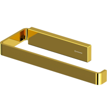 Полотенцедержатель WHITECROSS Cubo CU2456GL золото