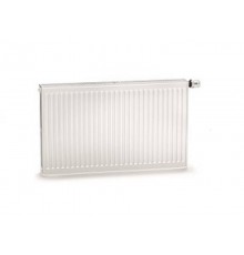 Радиатор панельный, Kermi, therm-x2 Profil-V, профильный, FTV 12, глубина, мм-64, высота, мм-500, длина, мм-1100, X2 Inside, тип подключения-R, нижнее справа, с термостатическим вентилем, рабочее давление, бар-10, цвет-RAL 9016 (белый)