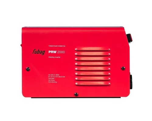 Аппарат сварочный Fubag PRW 2000 Аппарат сварочный Fubag PRW 2000