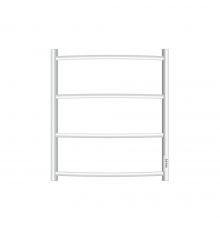 Полотенцесушитель электрический Primoclima Stella E White 6050 4 Stella E White 60*50 4